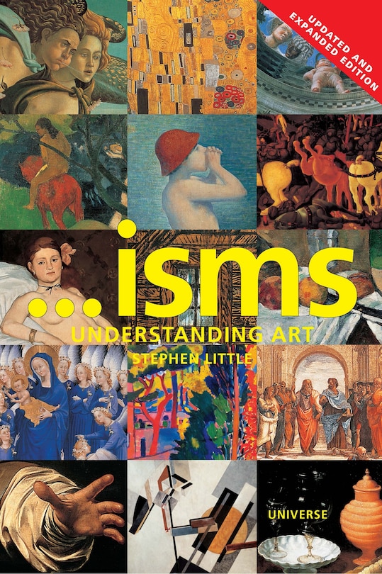 Front cover_...isms: Understanding Art