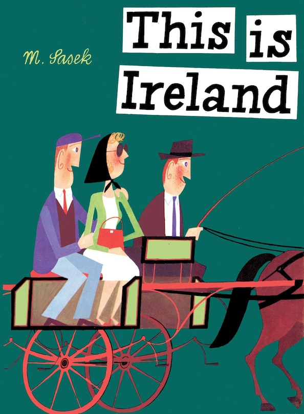 Front cover_This is Ireland