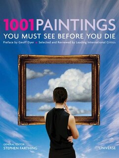 Front cover_1001 Paintings You Must See Before You Die