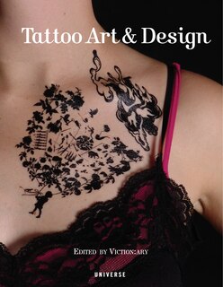 Front cover_Tattoo Art & Design