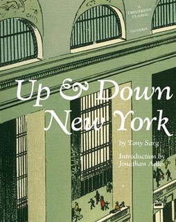 Front cover_Up & Down New York