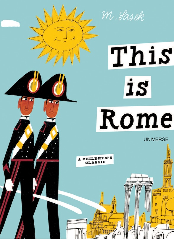 This Is Rome: A Children's Classic