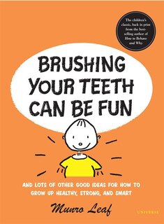 Front cover_Brushing Your Teeth Can Be Fun