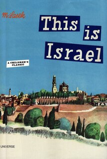 Front cover_This is Israel
