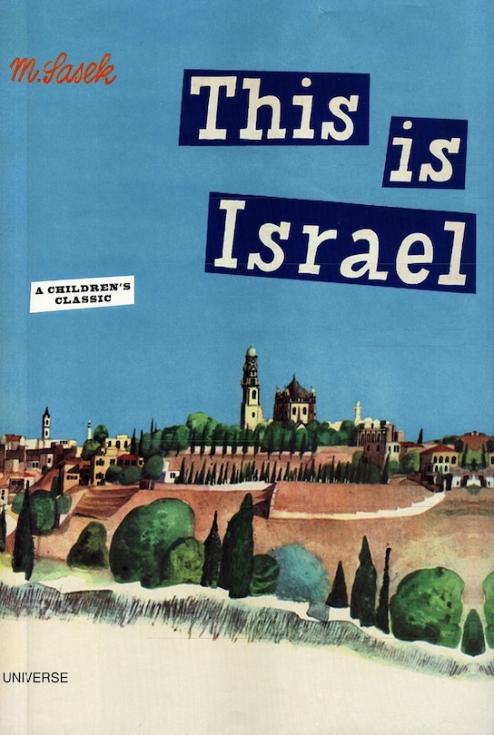 Front cover_This is Israel