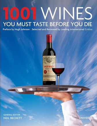 1001 Wines You Must Taste Before You Die