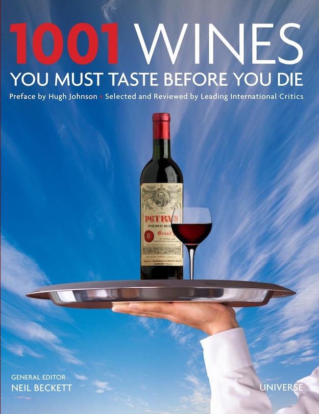 Front cover_1001 Wines You Must Taste Before You Die