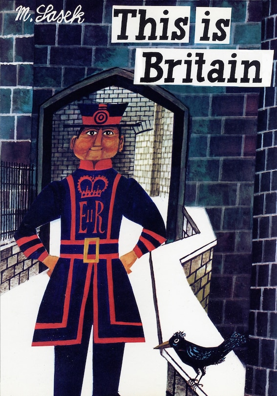 Front cover_This is Britain