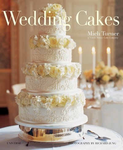 Front cover_Wedding Cakes