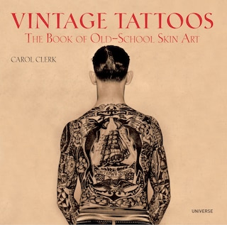 Front cover_Vintage Tattoos