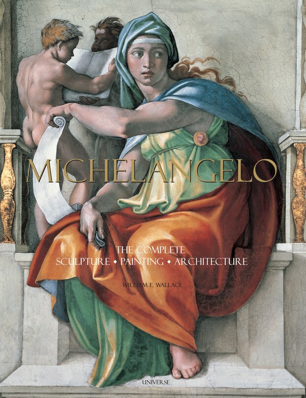 Front cover_Michelangelo