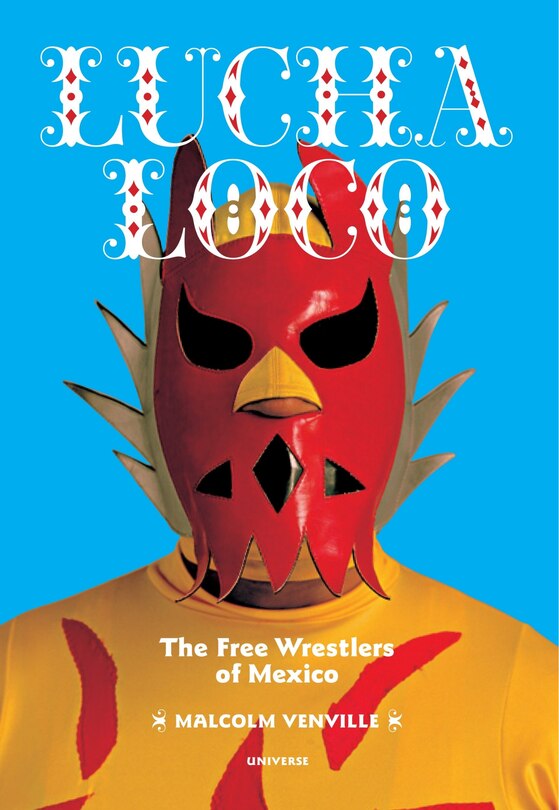Front cover_Lucha Loco