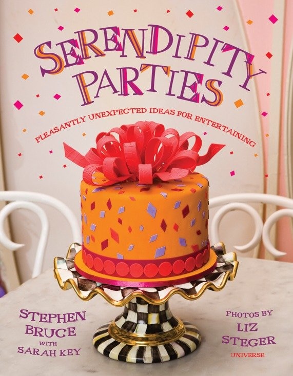 Front cover_Serendipity Parties