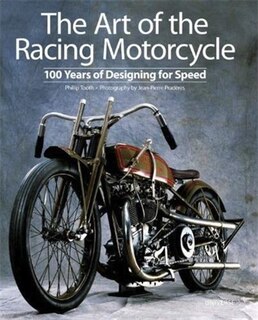 Front cover_The Art Of The Racing Motorcycle