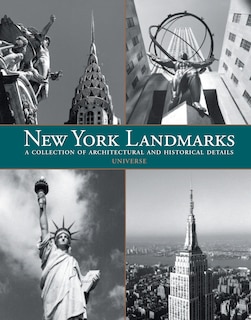 Front cover_New York Landmarks