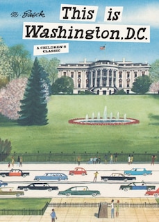 Front cover_This Is Washington, D.c.
