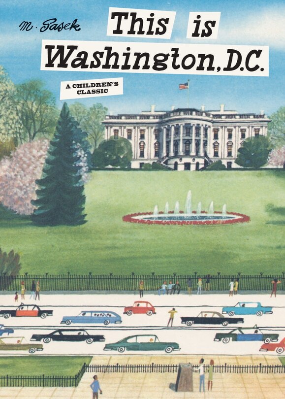 Front cover_This Is Washington, D.c.