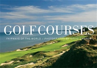 Front cover_Golf Courses