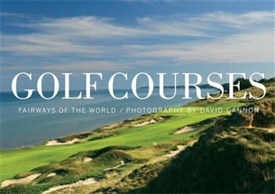 Front cover_Golf Courses