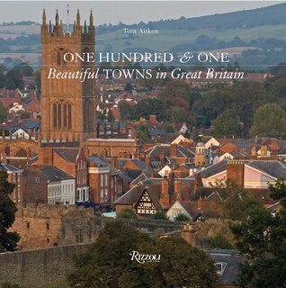 Couverture_One Hundred & One Beautiful Towns in Great Britain