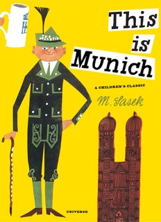 Front cover_This Is Munich
