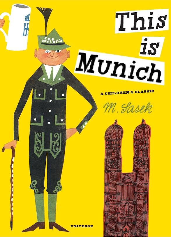 Front cover_This Is Munich