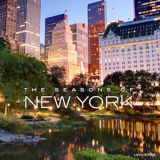 Front cover_The Seasons Of New York