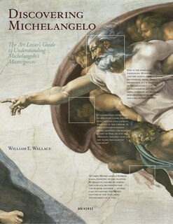 Couverture_Discovering Michelangelo