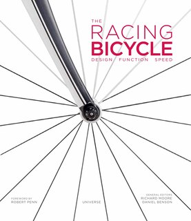 Front cover_The Racing Bicycle