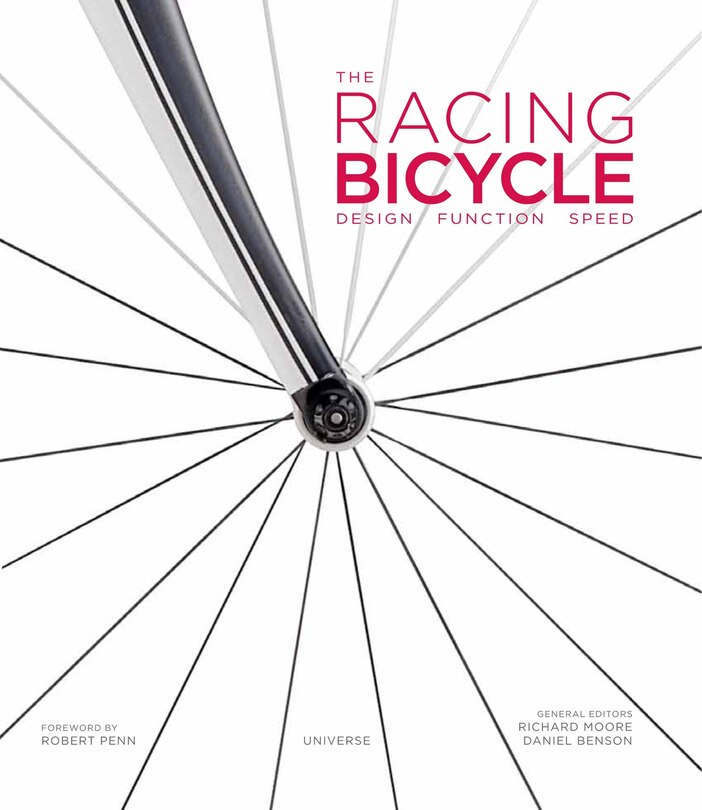 Front cover_The Racing Bicycle