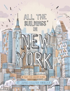 Front cover_All The Buildings In New York