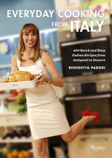 Front cover_Everyday Cooking From Italy