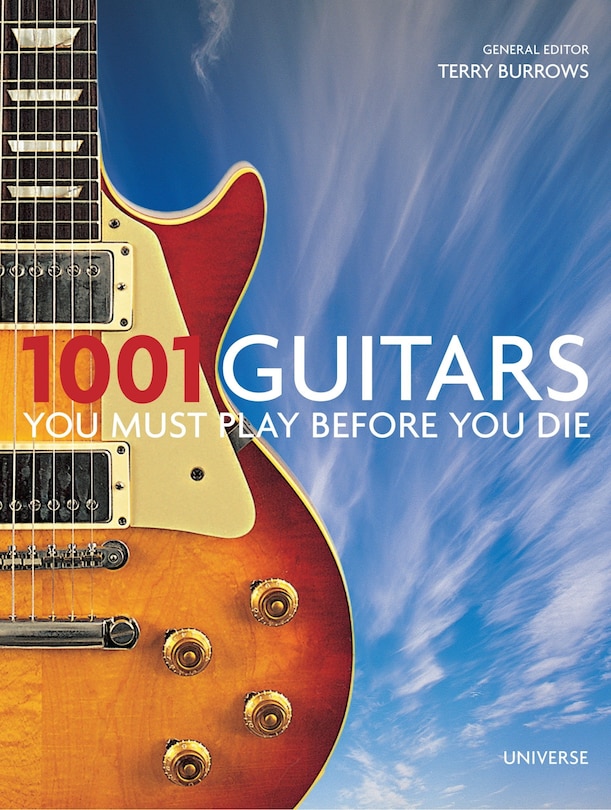 Couverture_1001 Guitars You Must Play Before You Die