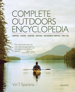 Front cover_Complete Outdoors Encyclopedia