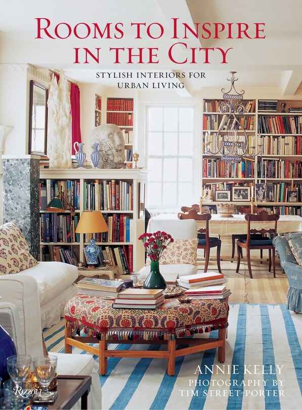 Couverture_Rooms To Inspire In The City