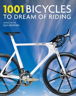 Front cover_1001 Bicycles To Dream Of Riding