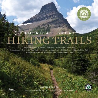 Couverture_America's Great Hiking Trails