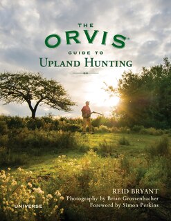Front cover_The Orvis Guide To Upland Hunting
