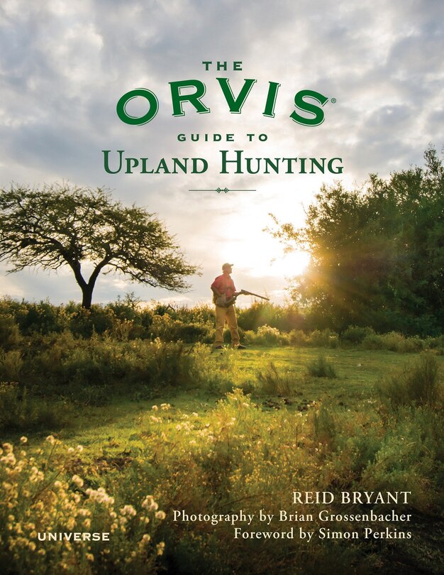 Front cover_The Orvis Guide To Upland Hunting