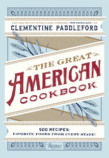 Couverture_The Great American Cookbook