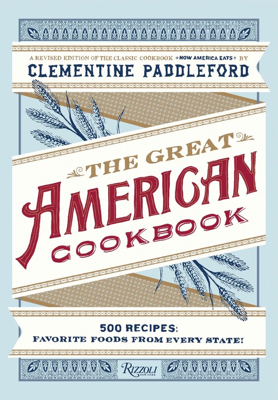 Couverture_The Great American Cookbook