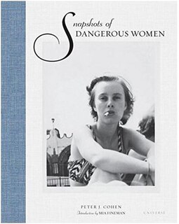 Couverture_Snapshots Of Dangerous Women