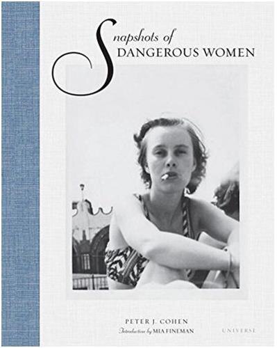 Couverture_Snapshots Of Dangerous Women
