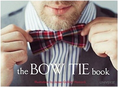 Couverture_The Bow Tie Book