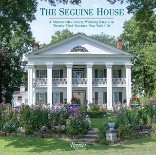 Couverture_The Seguine House