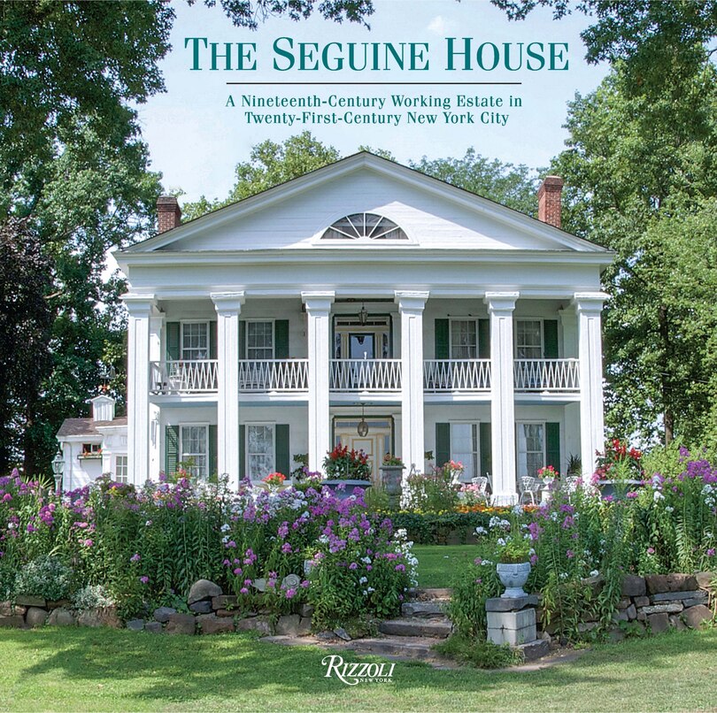 Couverture_The Seguine House