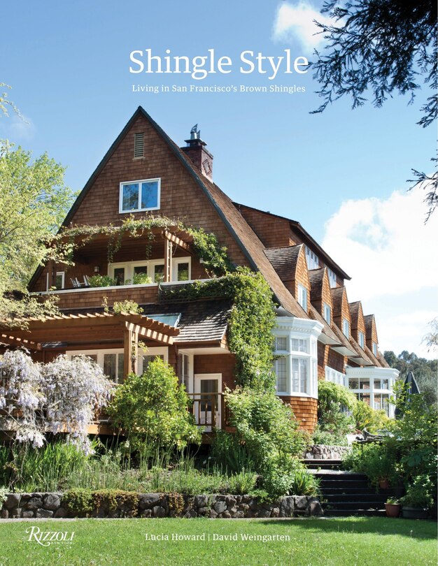 Couverture_Shingle Style