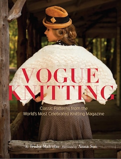 Front cover_Vogue Knitting