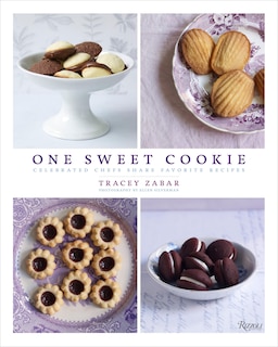 Couverture_One Sweet Cookie