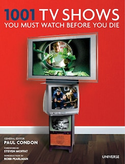 Front cover_1001 Tv Shows You Must Watch Before You Die